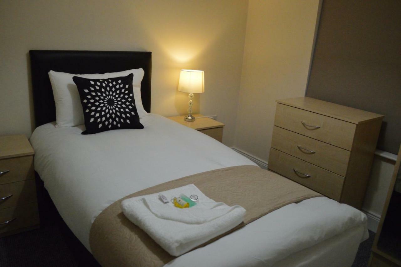 Appartamento The Townhouse Newcastle Esterno foto