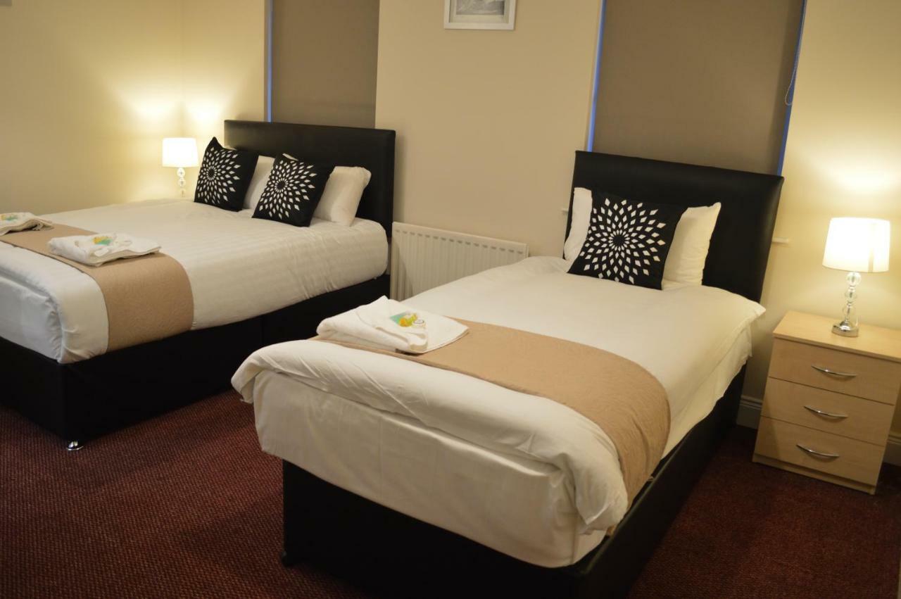 Appartamento The Townhouse Newcastle Esterno foto