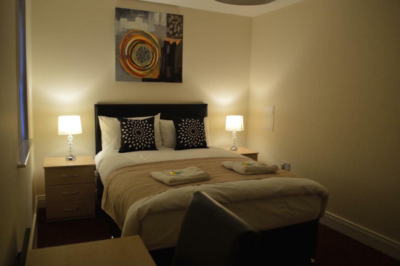 Appartamento The Townhouse Newcastle Esterno foto