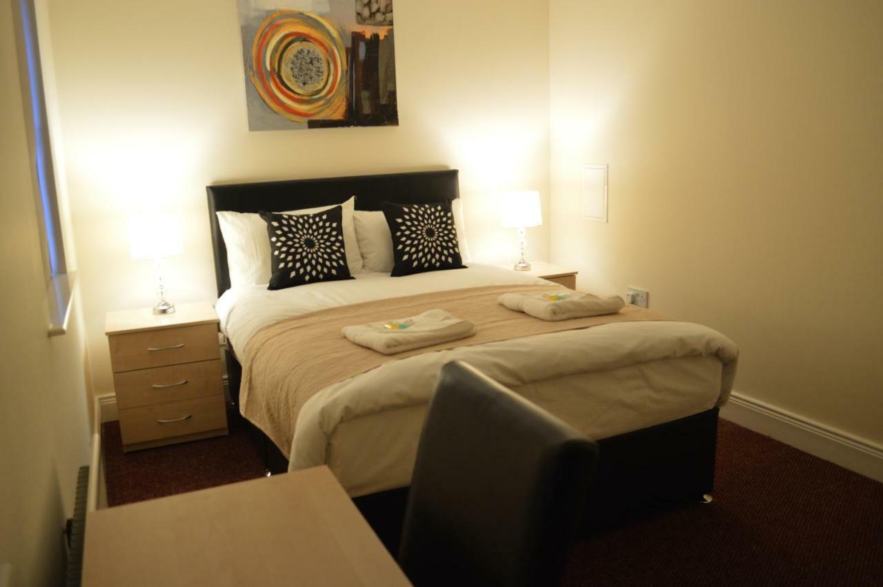 Appartamento The Townhouse Newcastle Esterno foto