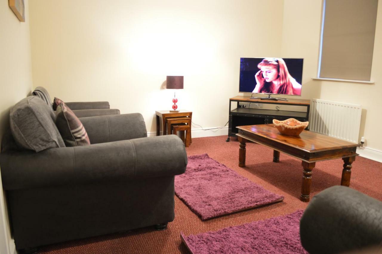 Appartamento The Townhouse Newcastle Esterno foto