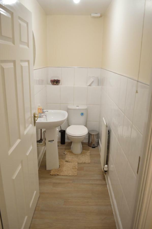 Appartamento The Townhouse Newcastle Esterno foto