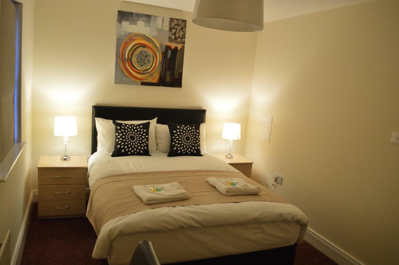 Appartamento The Townhouse Newcastle Esterno foto