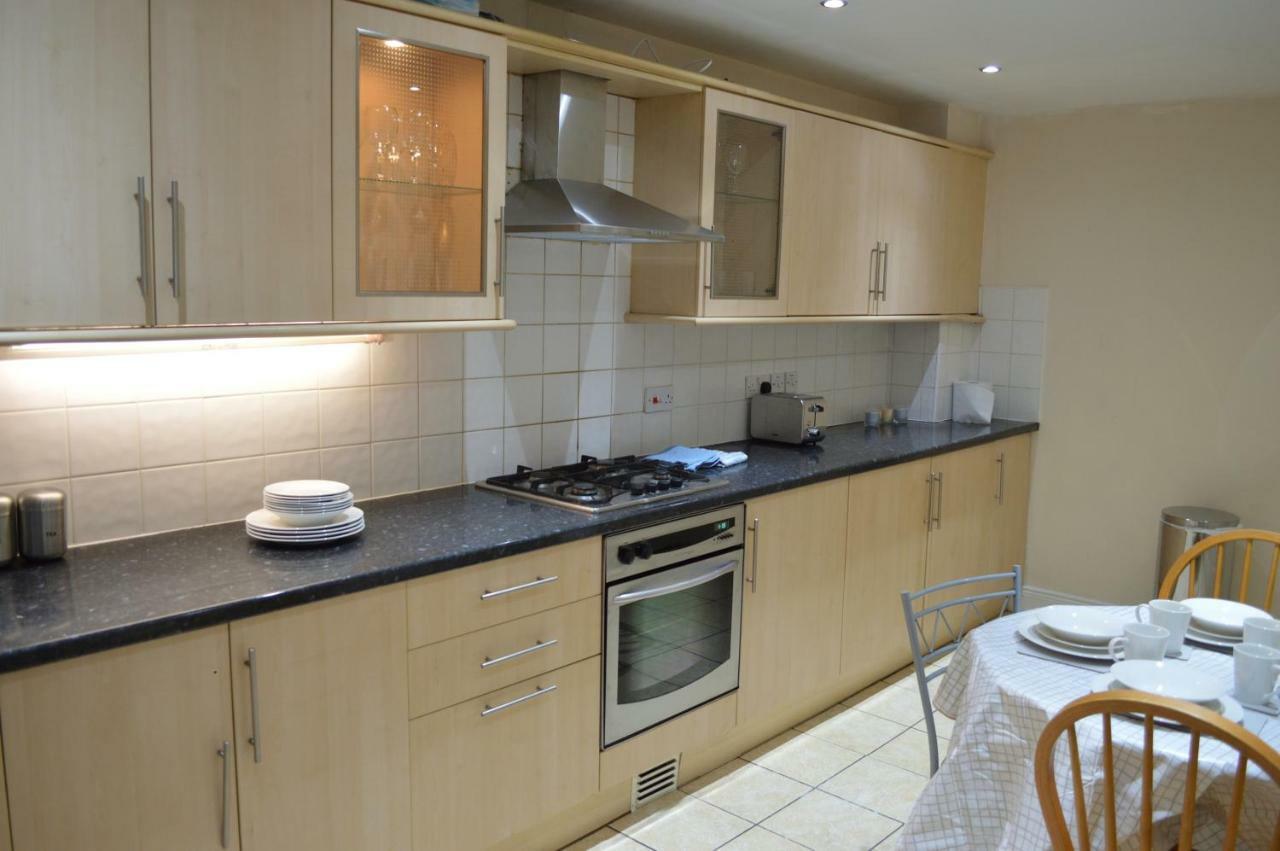 Appartamento The Townhouse Newcastle Esterno foto