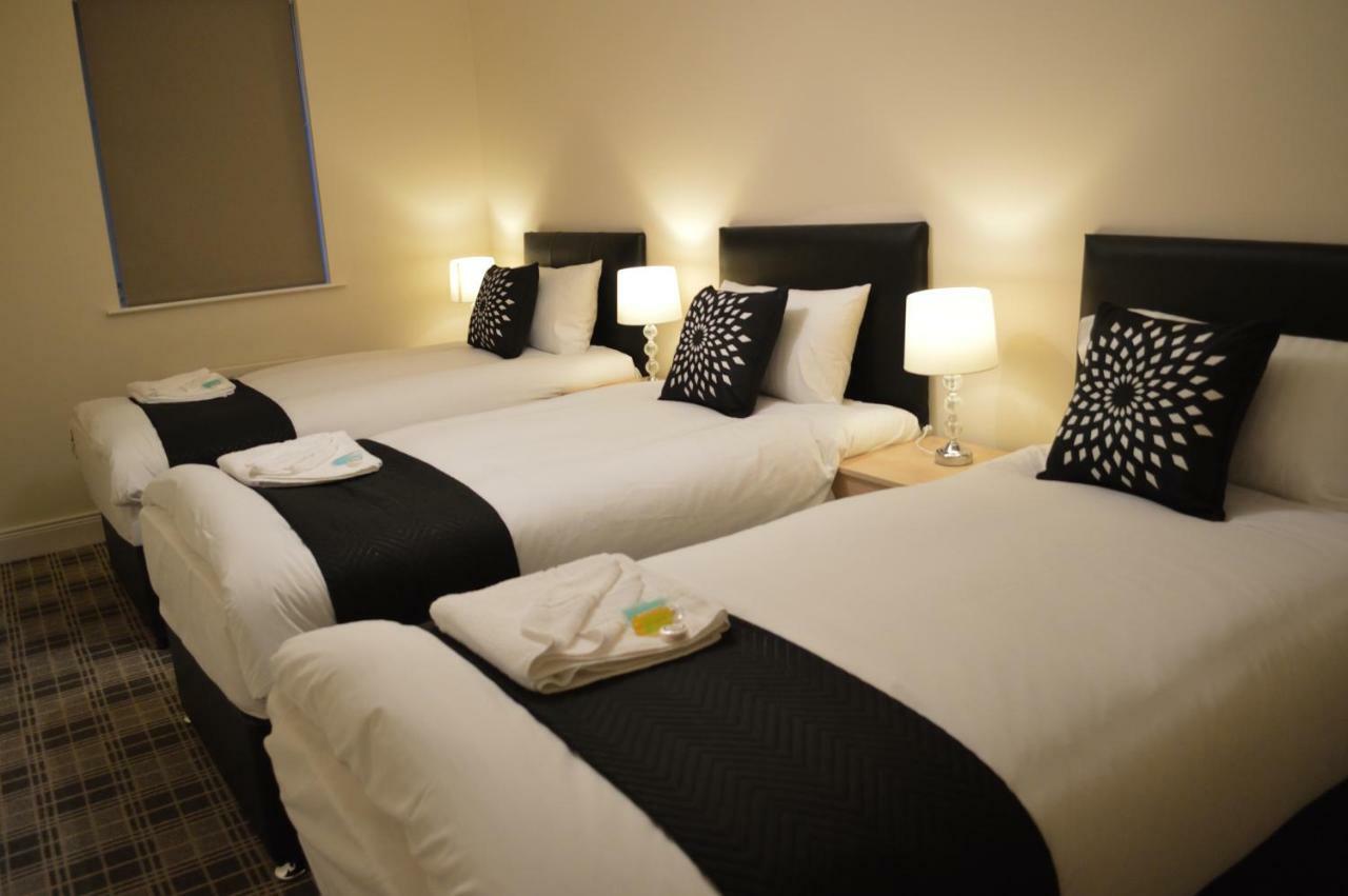 Appartamento The Townhouse Newcastle Esterno foto