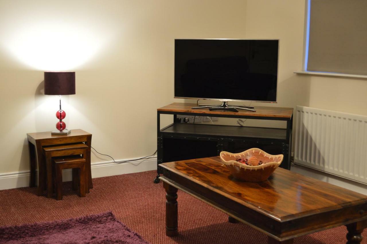 Appartamento The Townhouse Newcastle Esterno foto