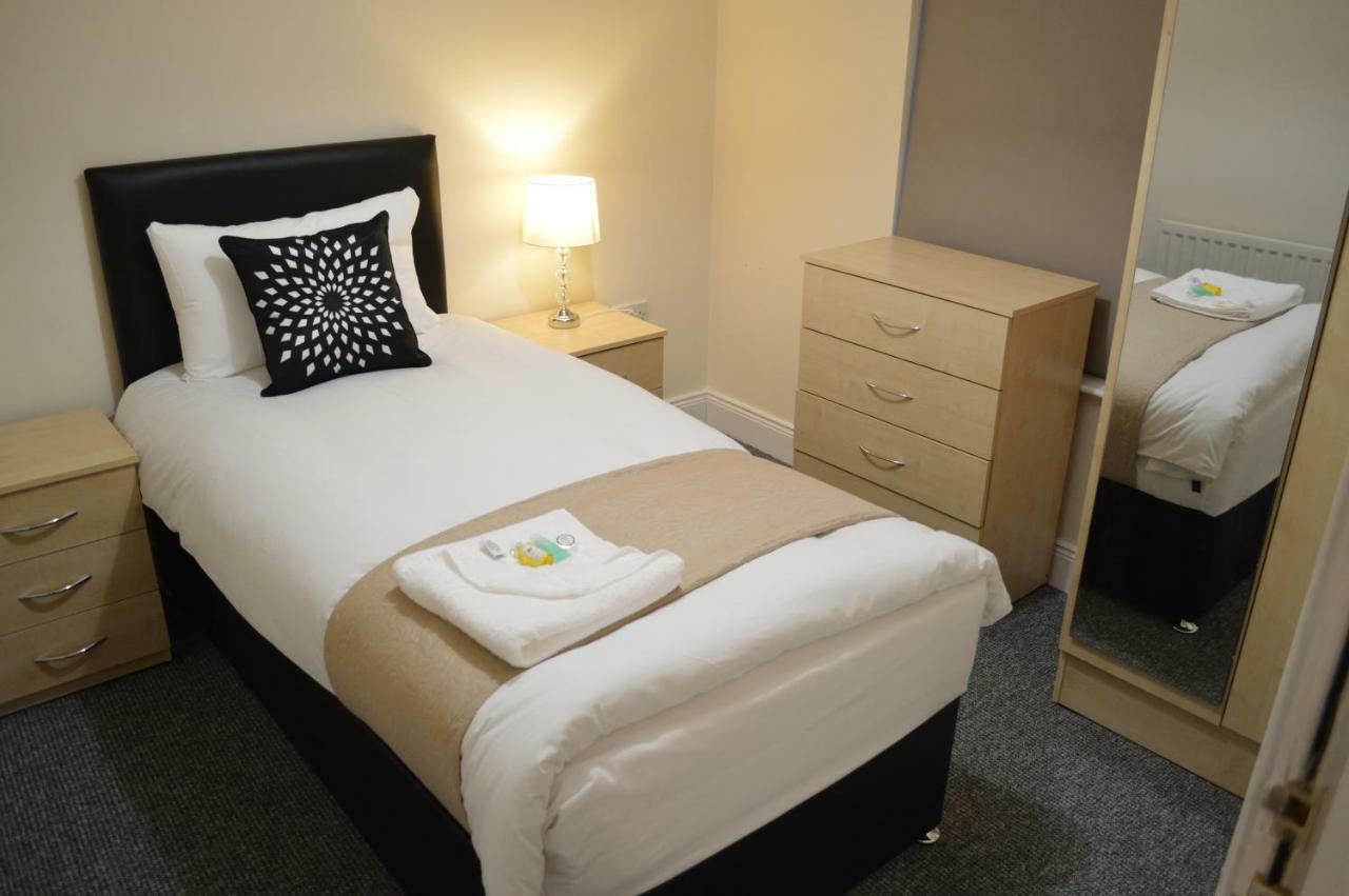 Appartamento The Townhouse Newcastle Esterno foto