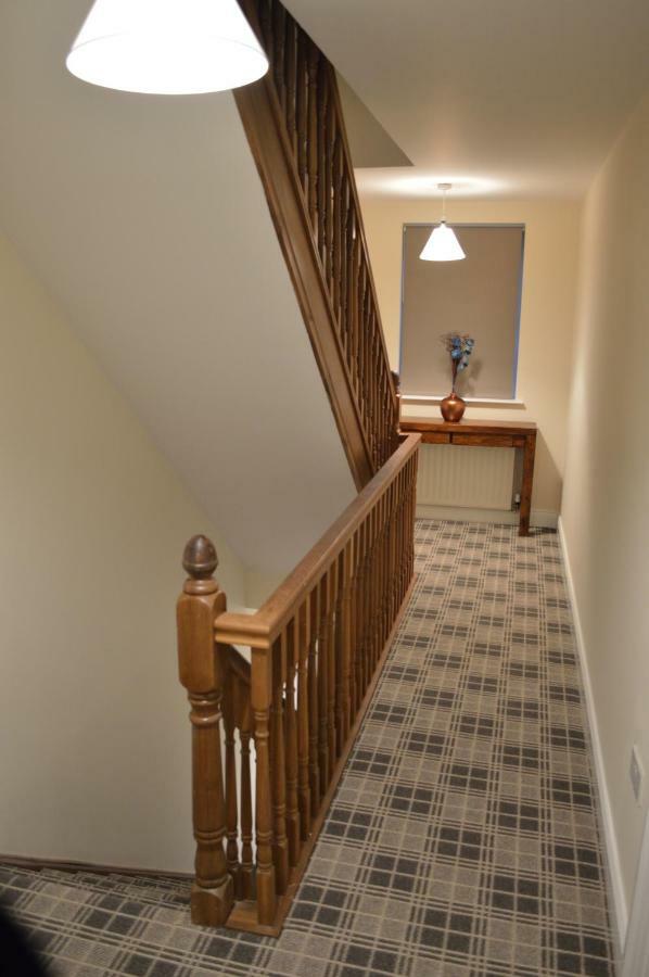 Appartamento The Townhouse Newcastle Esterno foto