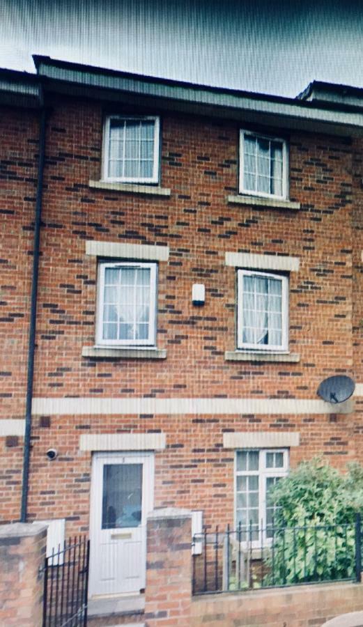 Appartamento The Townhouse Newcastle Esterno foto